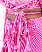 Load image into Gallery viewer, Pretty Pink “All Tied Up” 2 Piece
